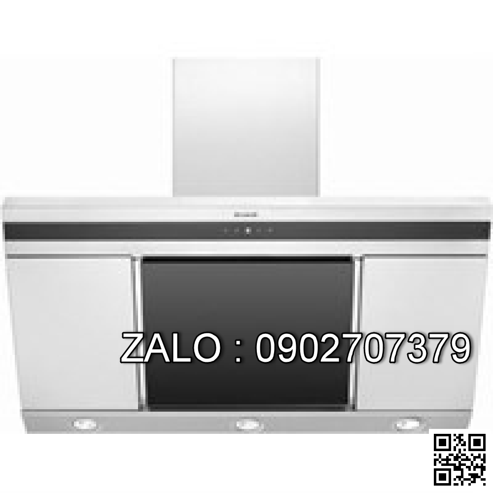 Máy hút mùi kính cong Nardi NCA 7901