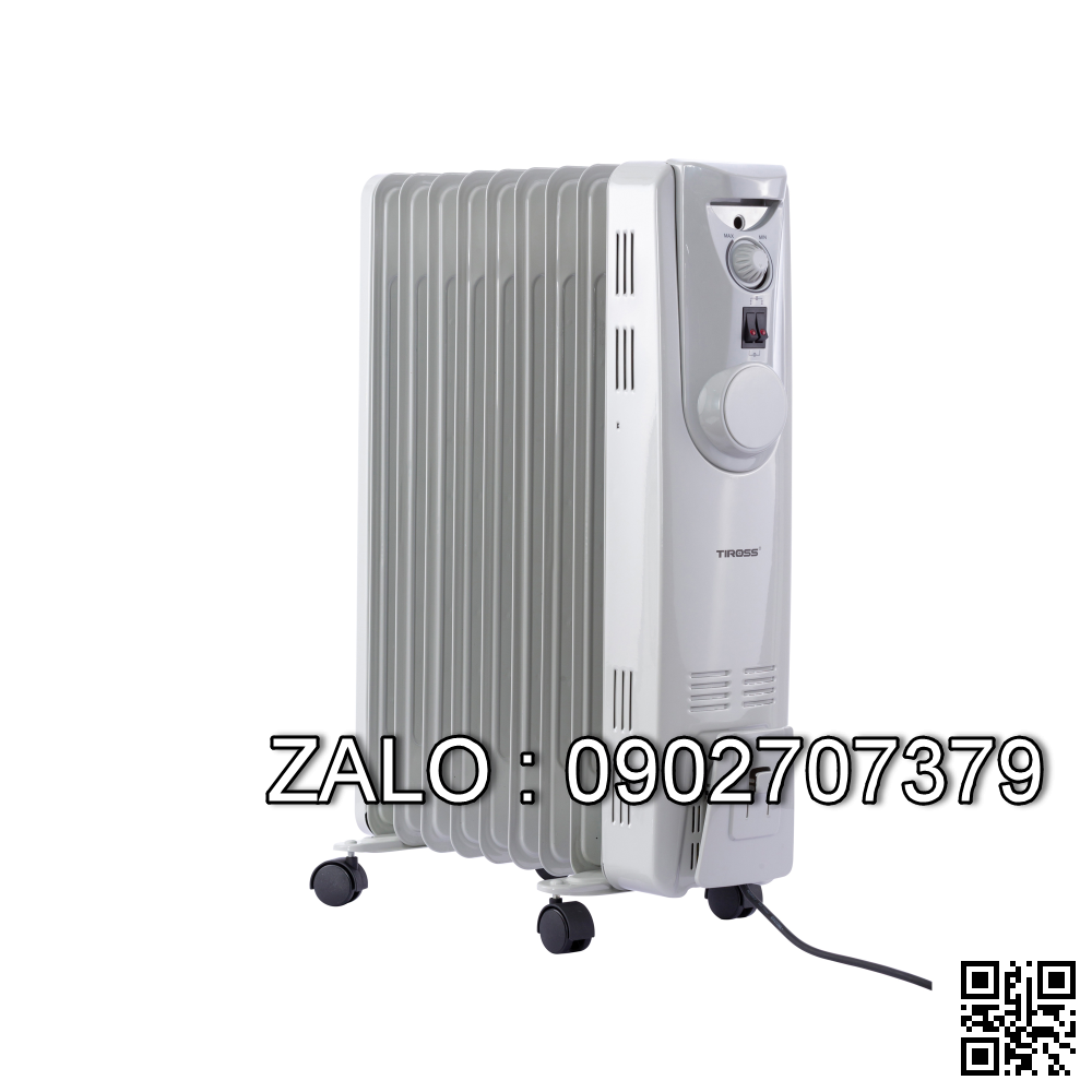 Sưởi dầu 9 thanh Tiross TS-923