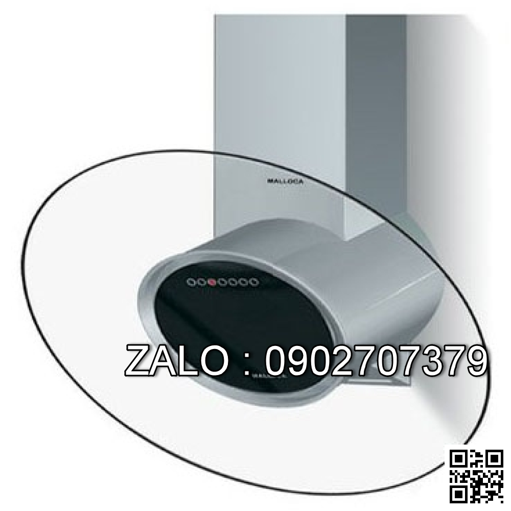 Máy hút khử mùi Luxury Malloca K-7788