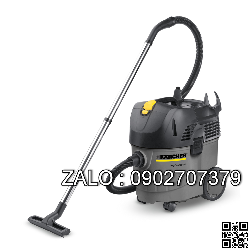 Máy hút bụi,nước Karcher NT 45/1 Tact Te