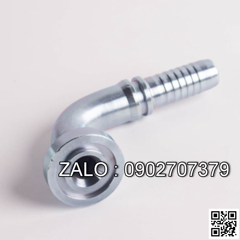 Đầu co 1'' R12 mặt bích 54 thẳng cong 90 cong 45