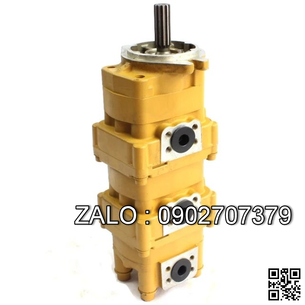 Bơm bánh răng Danfoss SKP1 SC06