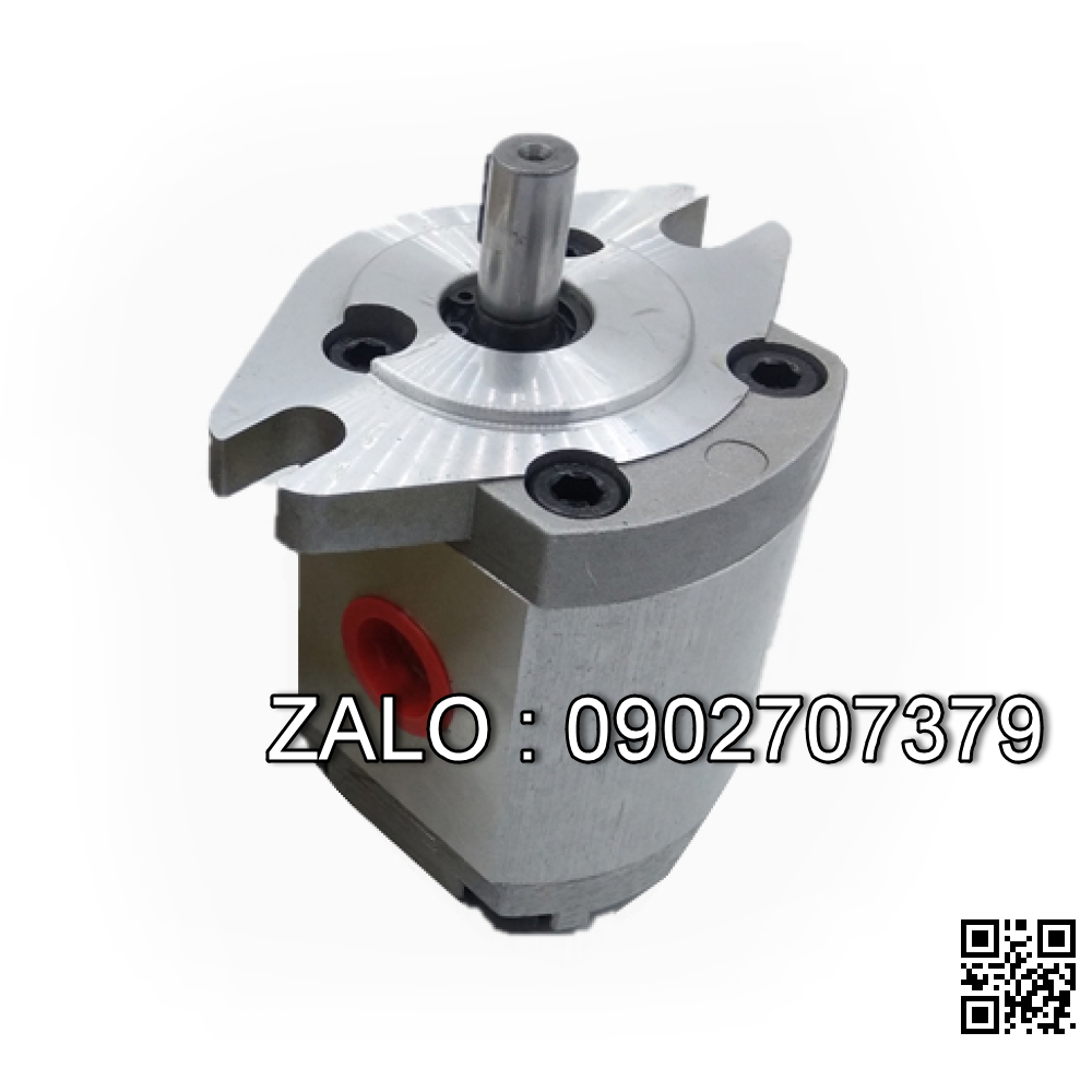 Bơm bánh răng HGP-2A-F11R Lưu lượng: 10.5 cc/rev Áp suất 210-250 kgf/cm2