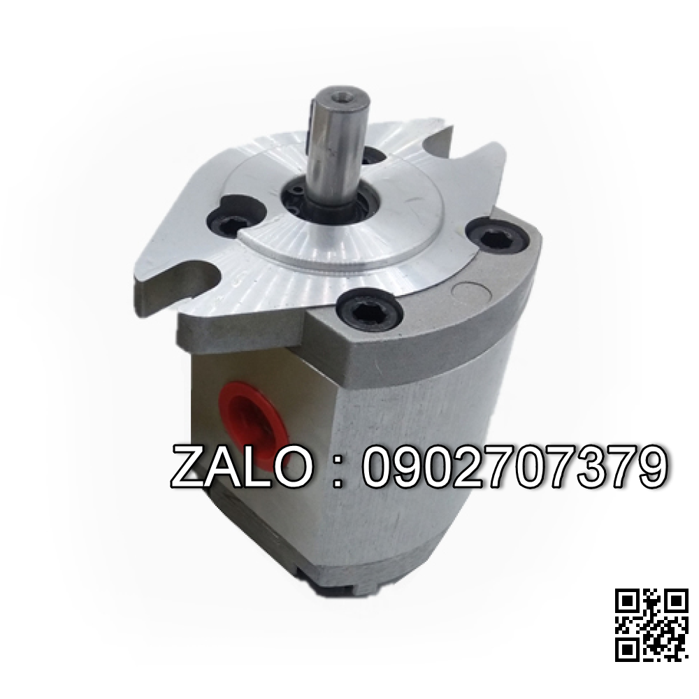 Bơm bánh răng HGP-2A-F5R Lưu lượng: 5 cc/rev Áp suất 210-250 kgf/cm2
