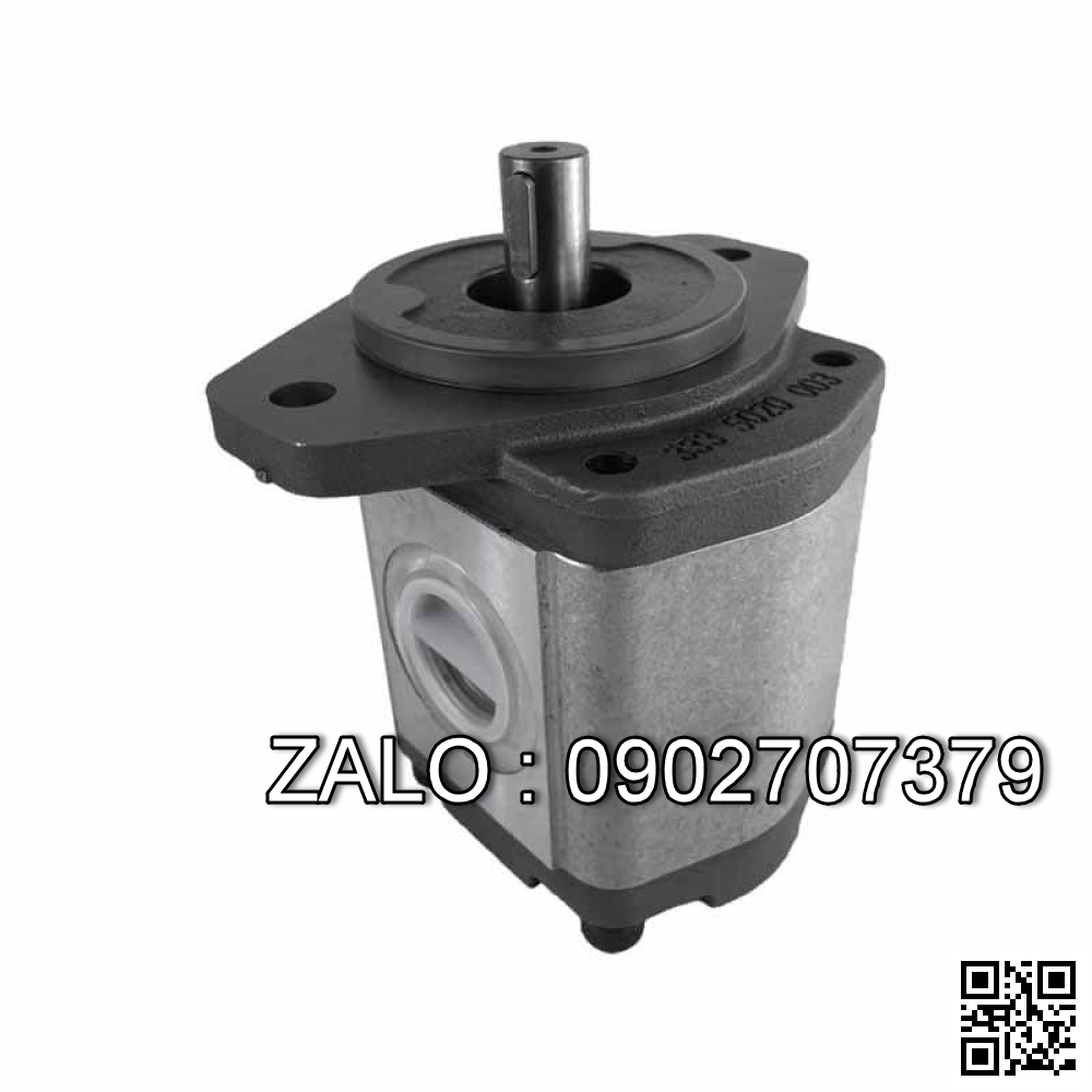 Bơm bánh răng CBKEC-F40-AF Lưu lượng: 40 ml/r Áp suất 25-28 Mpa