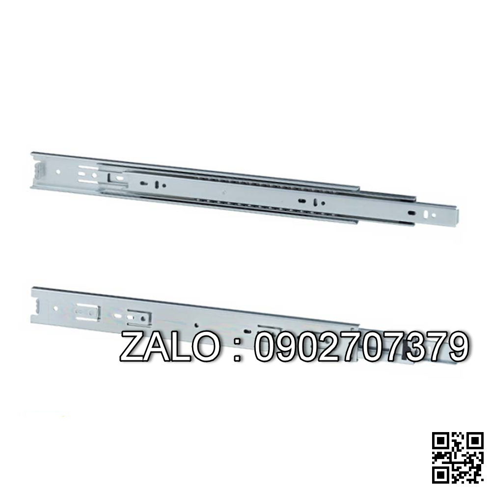 Ray bi 3 tầng giảm chấn IVAN 02453.450