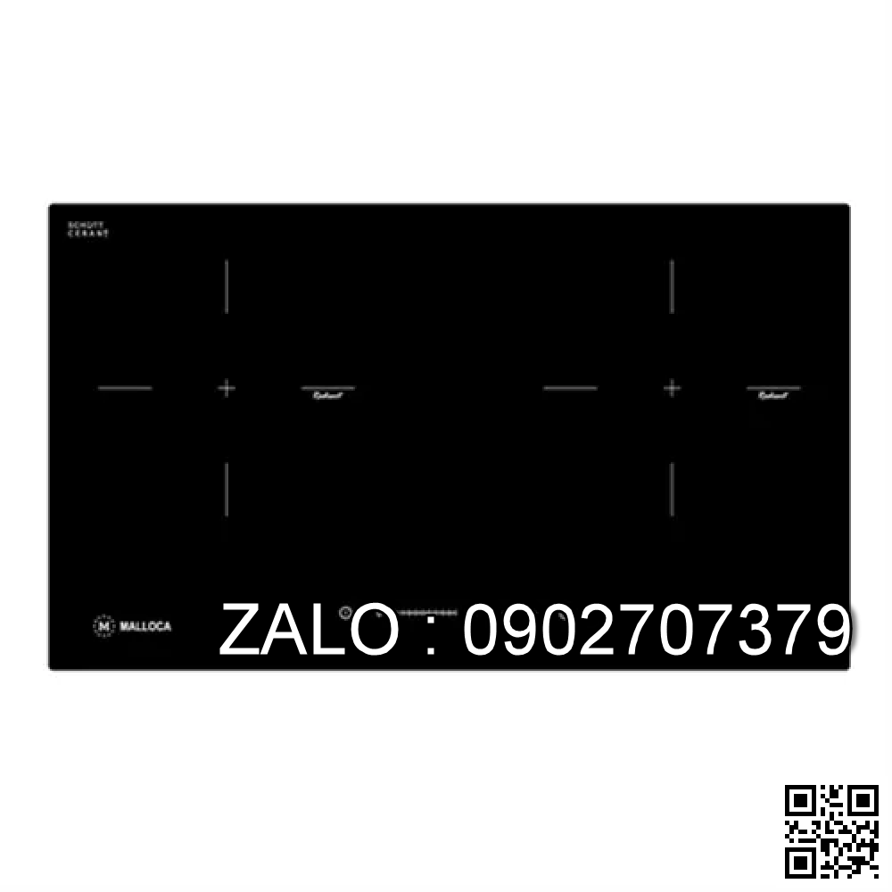BẾP ĐIỆN MALLOCA MR 02