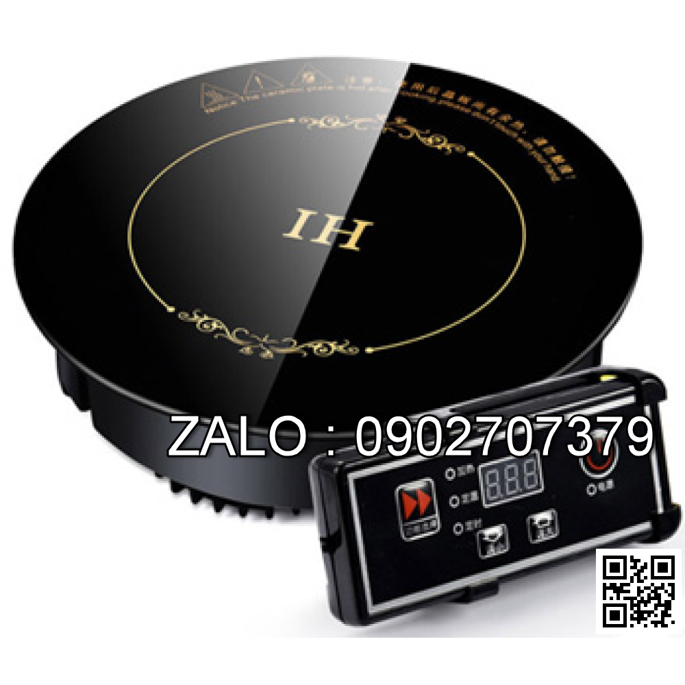 Bếp từ hệ thống âm bàn GW-16B245