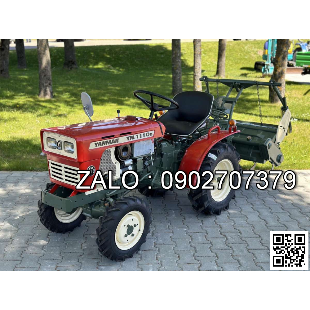 Máy cày kéo Yanmar 003