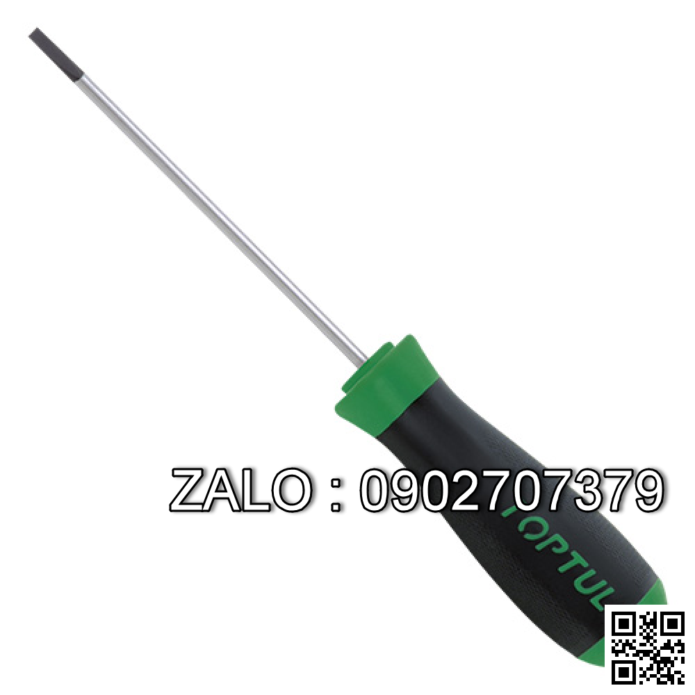 Tuốc nơ vít TOPTUL cán nhựa TPR 2 cạnh
4x150 FNAB0415
