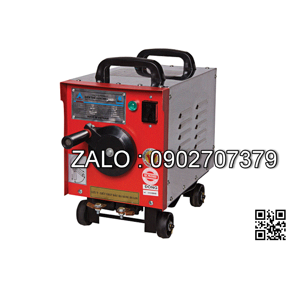 Máy biến thế hàn Hồng Ký HK 180D