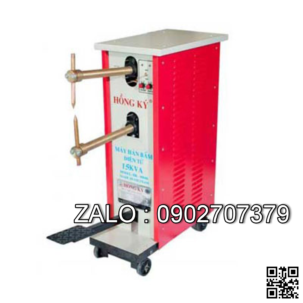 Máy hàn bấm điện tử Hồng Ký HK-HB4KB
