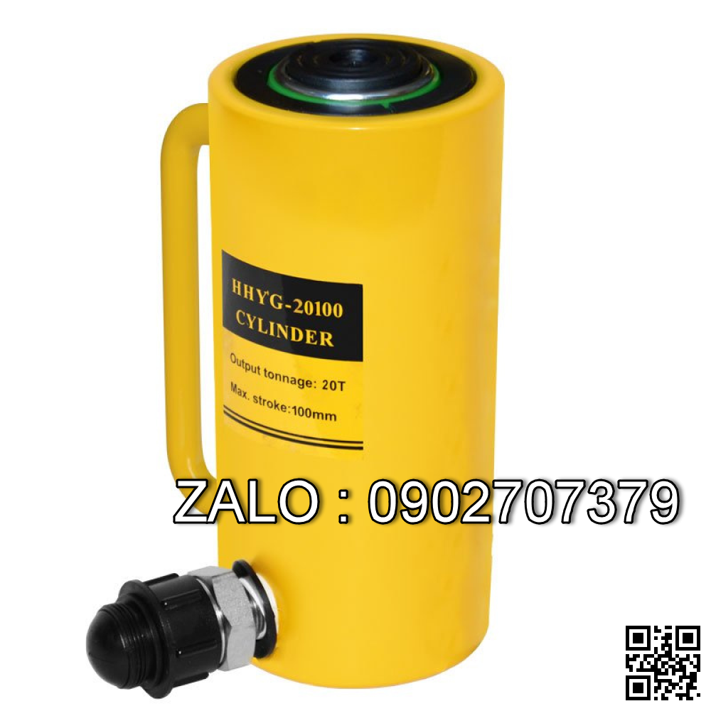 Kích thủy lực 20 tấn, TLP HHYG-20100LS TLP