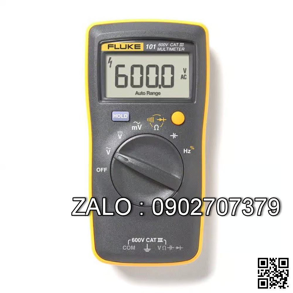 Đồng hồ vạn năng FLUKE 101