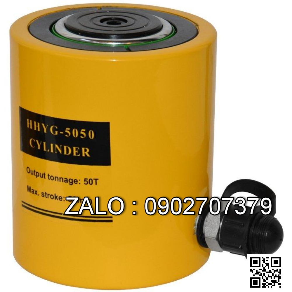Kích thủy lực 50 tấn, TLP HHYG-5050 TLP