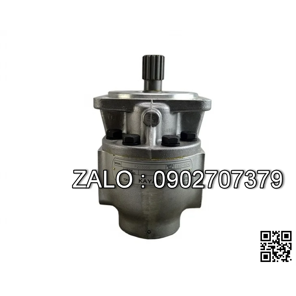 Bơm thủy lực KAYABA P20250A P20250A