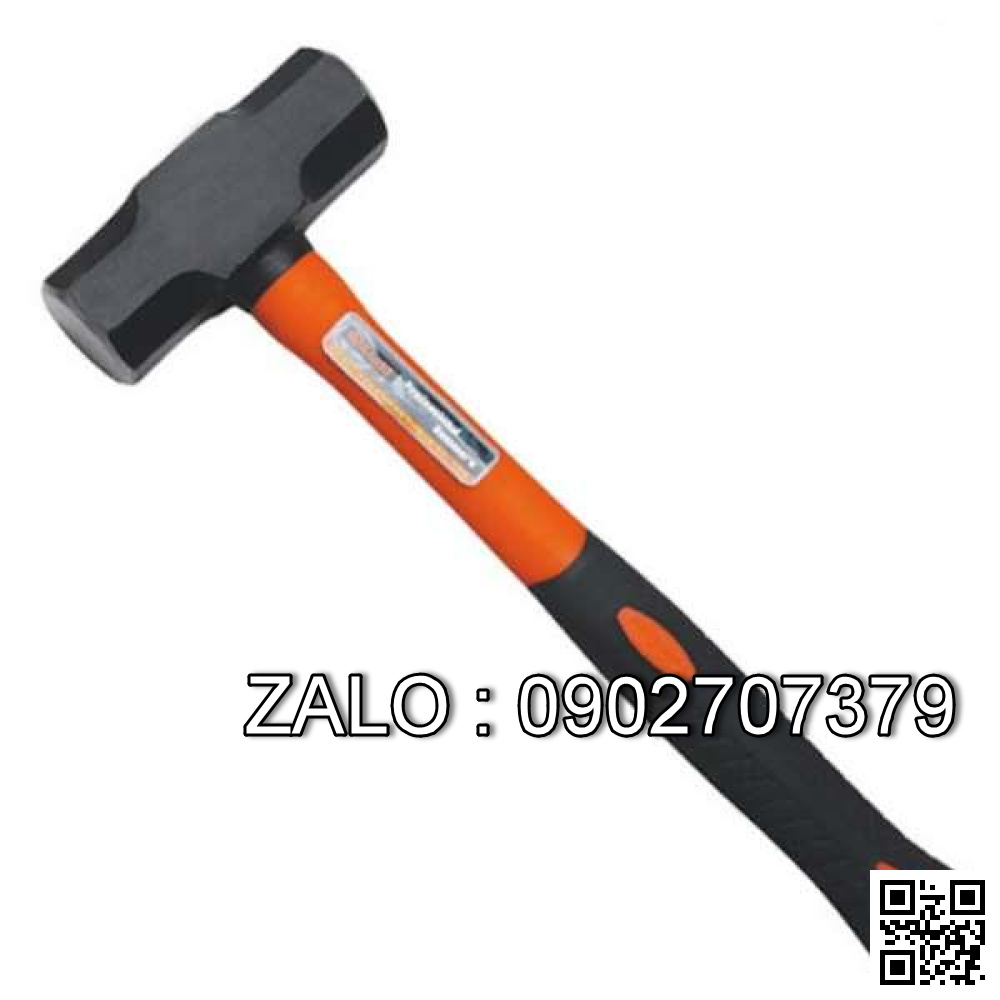 Búa tạ cán sợi thủy tinh Asaki 2,7kg AK-
9573