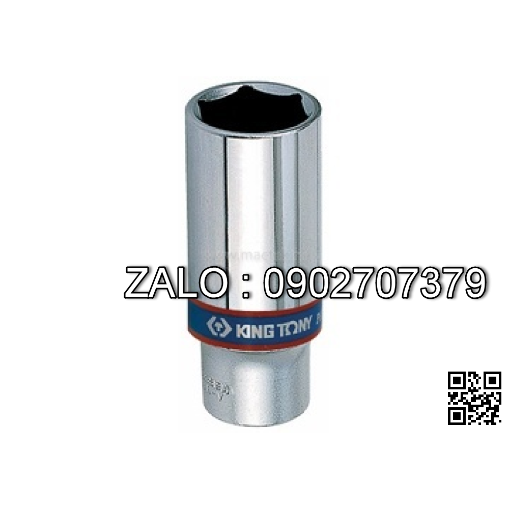Đầu tuýp lục giác GERMANY 12 6mm