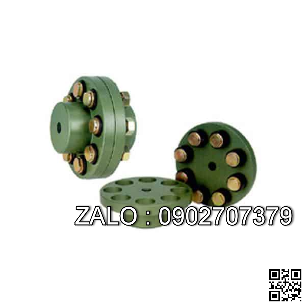 Khớp nối Bulong FCL355