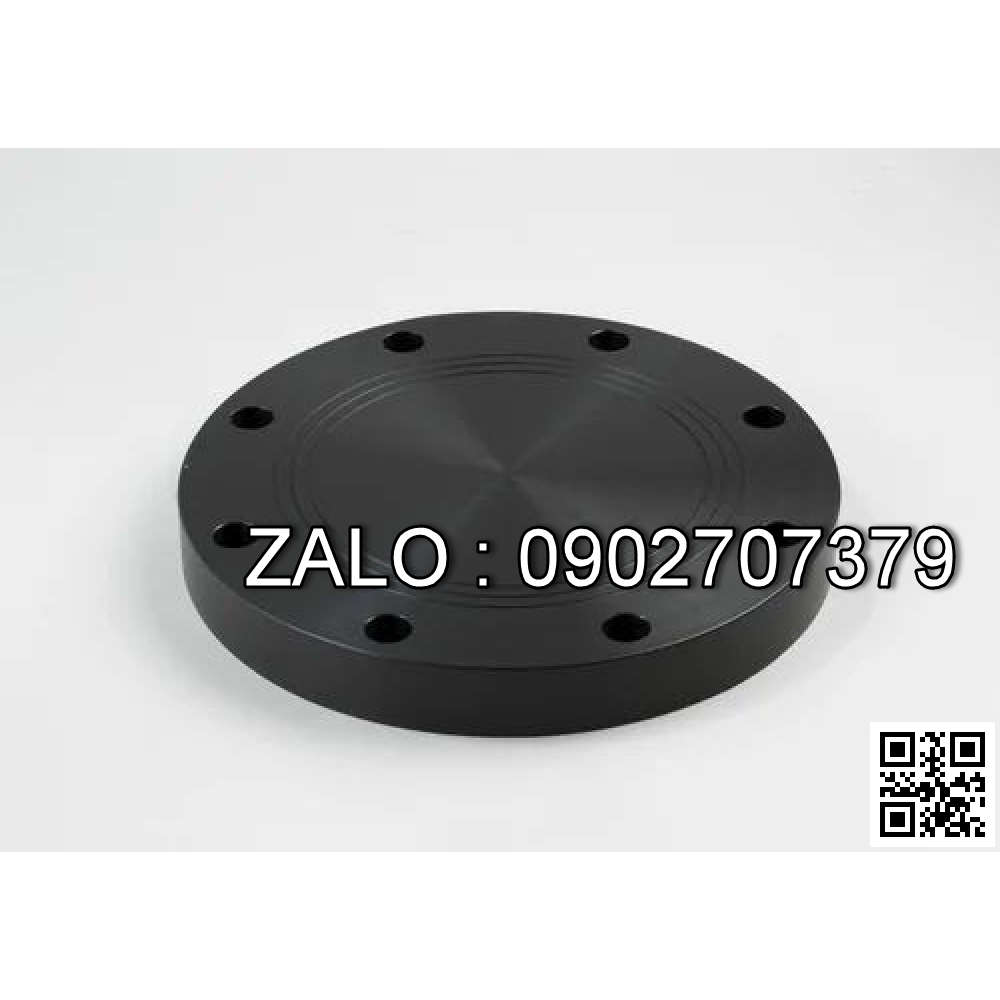 Mặt bích xi kẽm JIS DN600 Ø 610