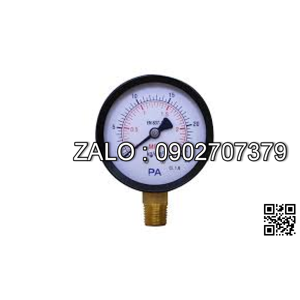 Đồng hồ đo áp 2200-8 (15bar)