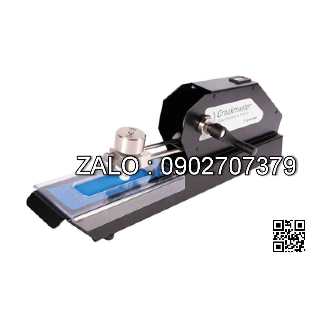Máy đo độ xoắn của vải Gester GT-A08 