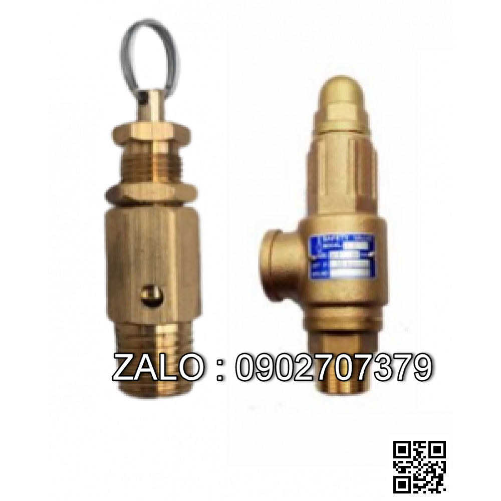 Van An Toàn Khí Nén 3/4″