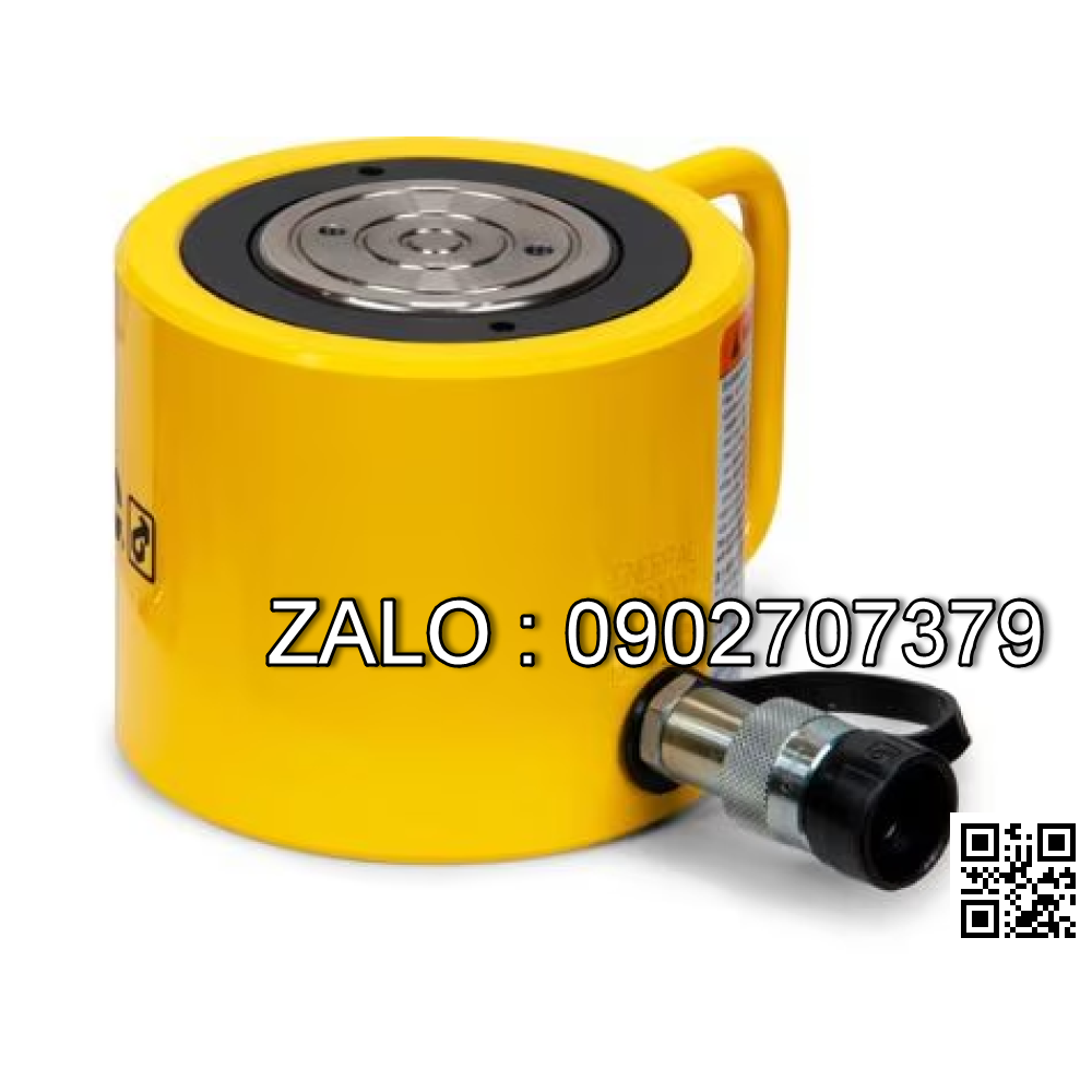 Bộ kích thủy lực mỏng 30 tấn, RCS-30 s Enerpac