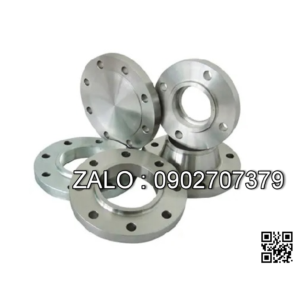 Mặt bích đặc C.S/Flat Face Flange/JIS-Blind JIS 10K DN15 DN40