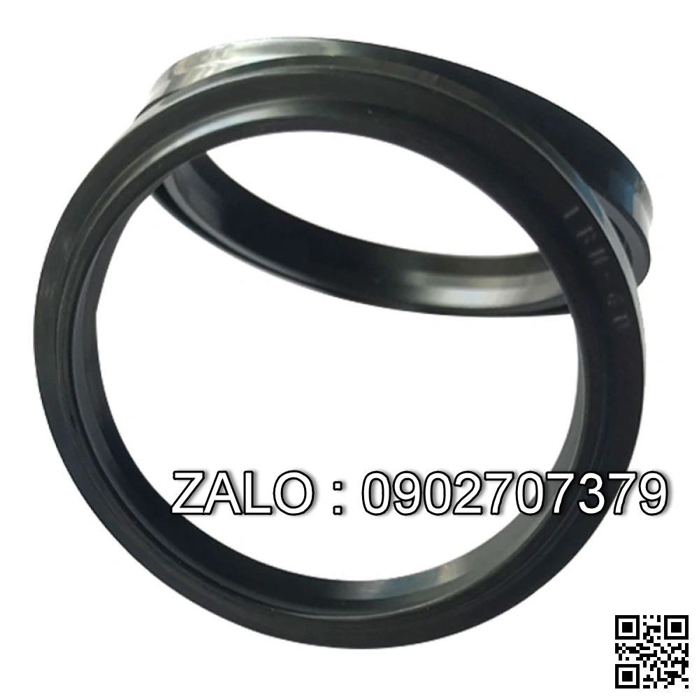 Phốt 35.5x43.5x5/6.5 LBH