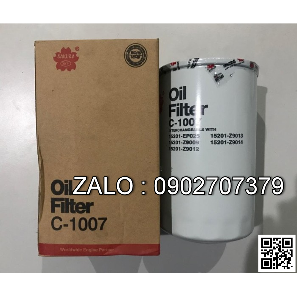 Lọc Sakura C-1007 C1007