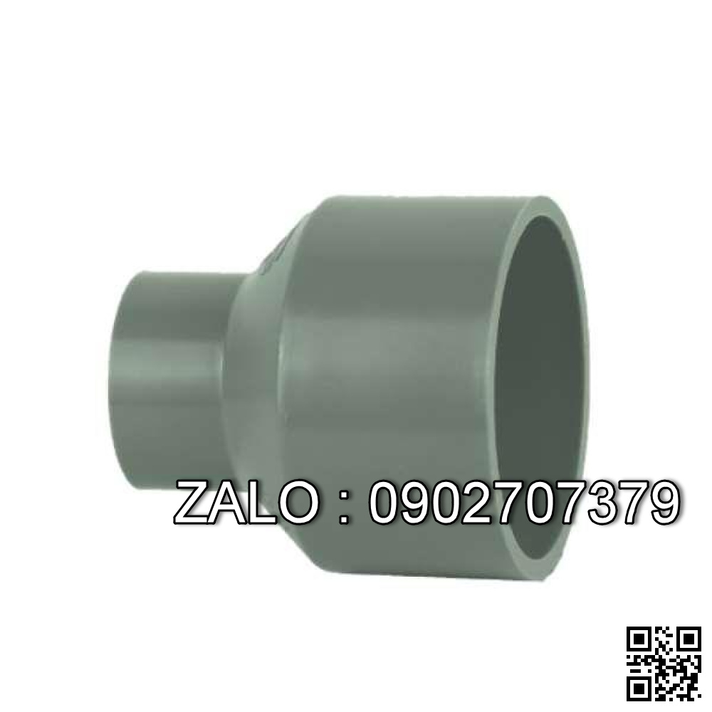 Nối giảm uPVC D100xD50