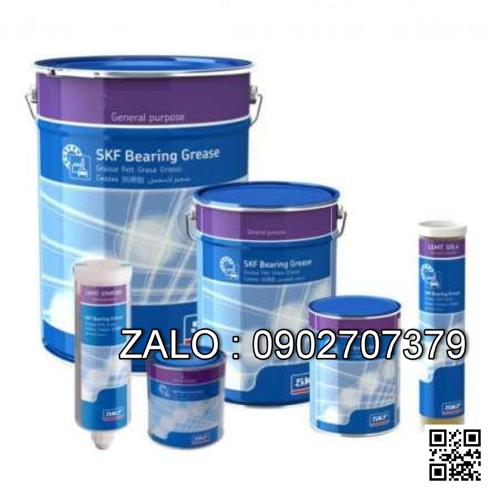 Mỡ bò SKF LGEP 2/0.4