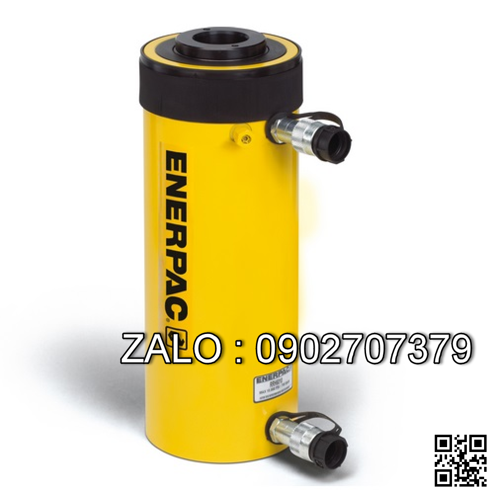 Bộ kích thủy lực rỗng tâm 95 tấn, RRH-10010 s Enerpac