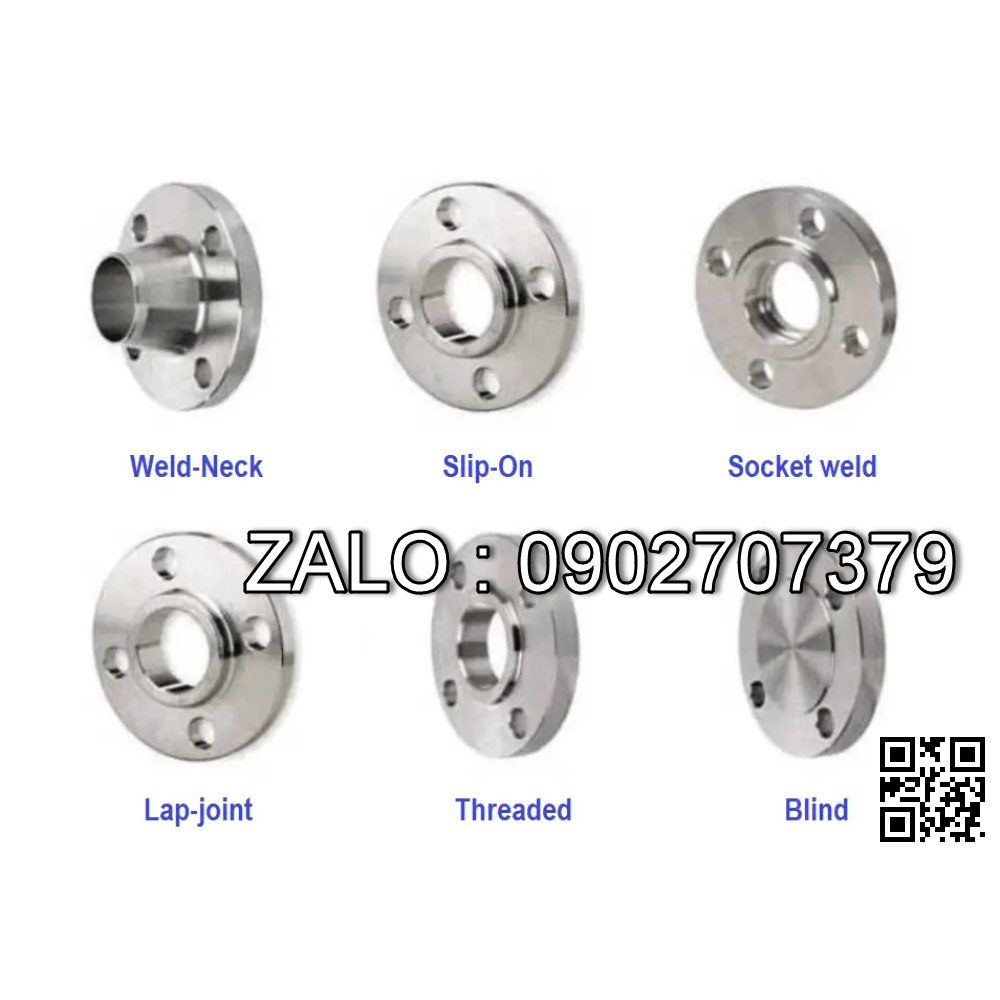 Mặt bích Thép JIS 5K DN3/4