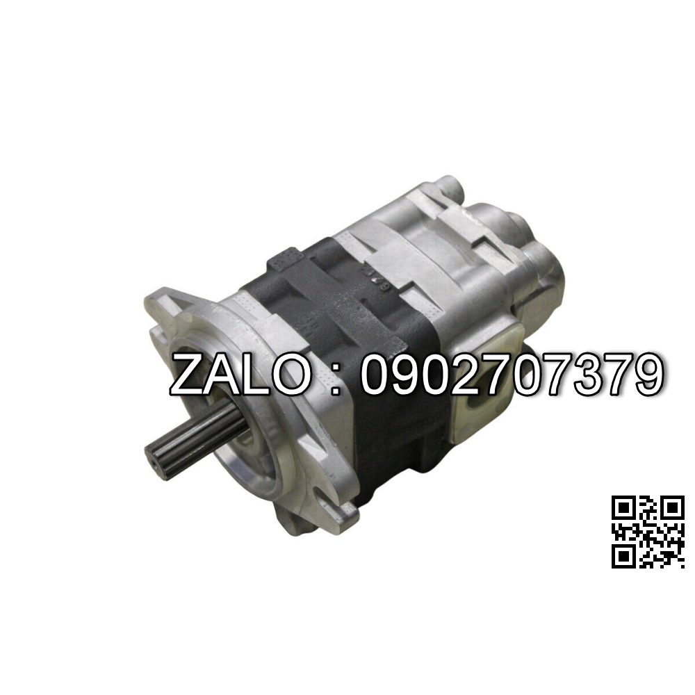 Bơm thủy lực 13T 3 lỗ hông 13Z,14Z TOYOTA ( màu đen ) 67110-30550-71,67110-30560-71,67120-31720-71