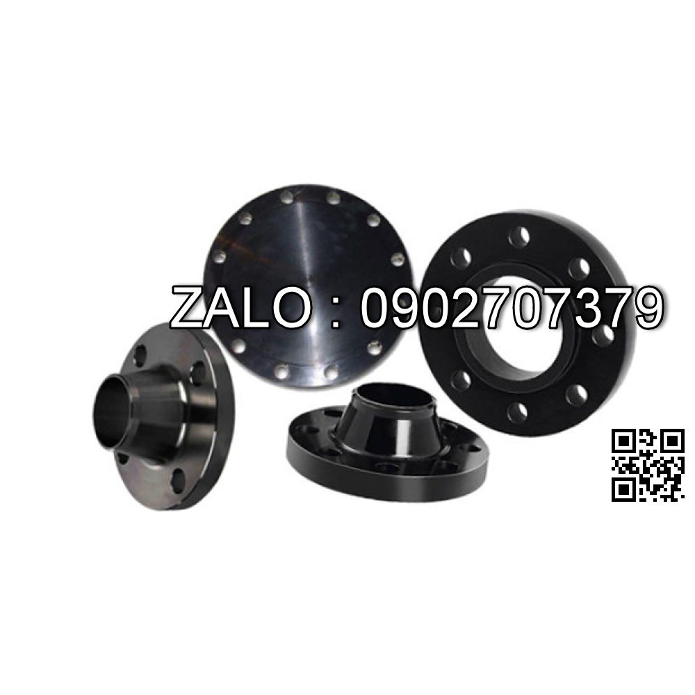 Mặt bích Thép carbon PN10 DN100