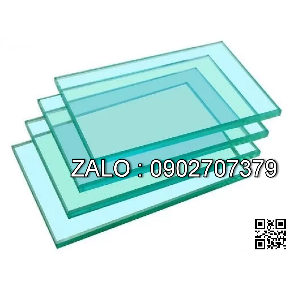 Kính cửa sổ 1.2mét x 0.7mét dày 8 ly