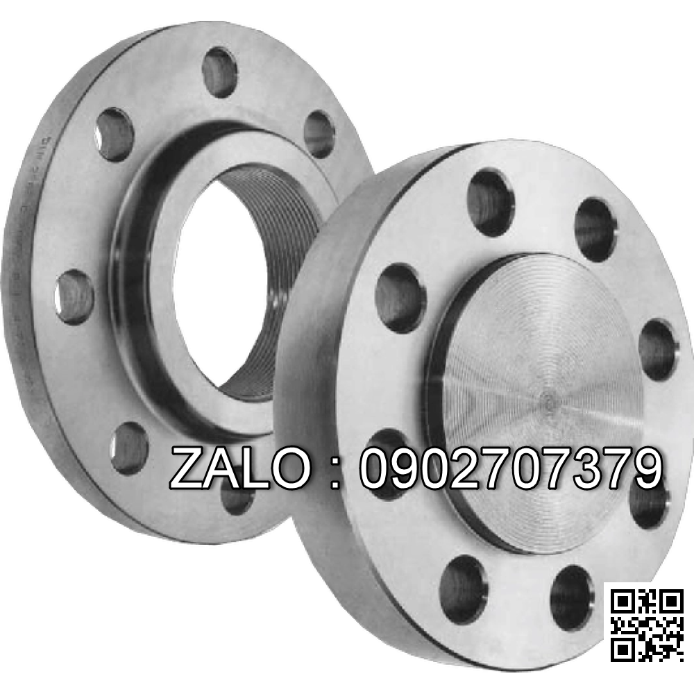 Mặt bích DIN PN25 DN2-1/2