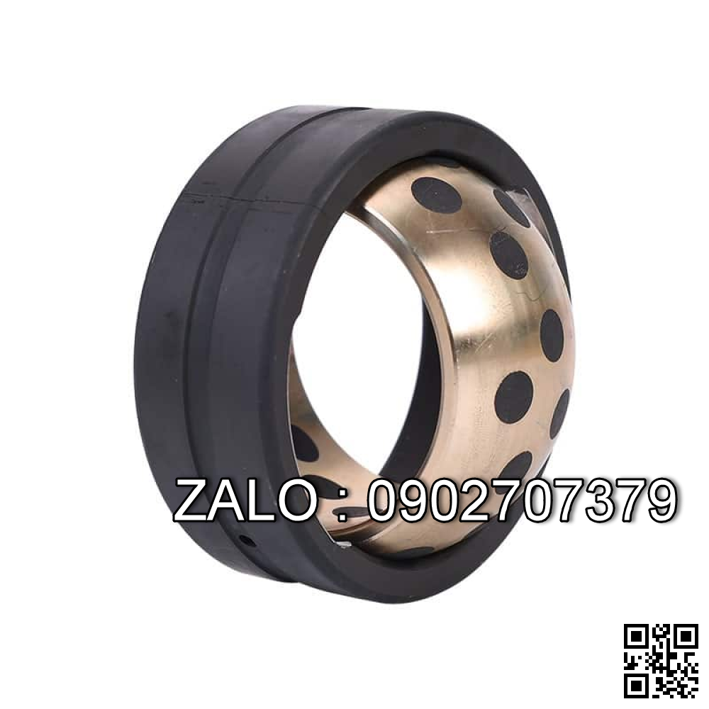 Bạc Đồng Bushing Free Oil Kiểu MPITZ 20x26x15