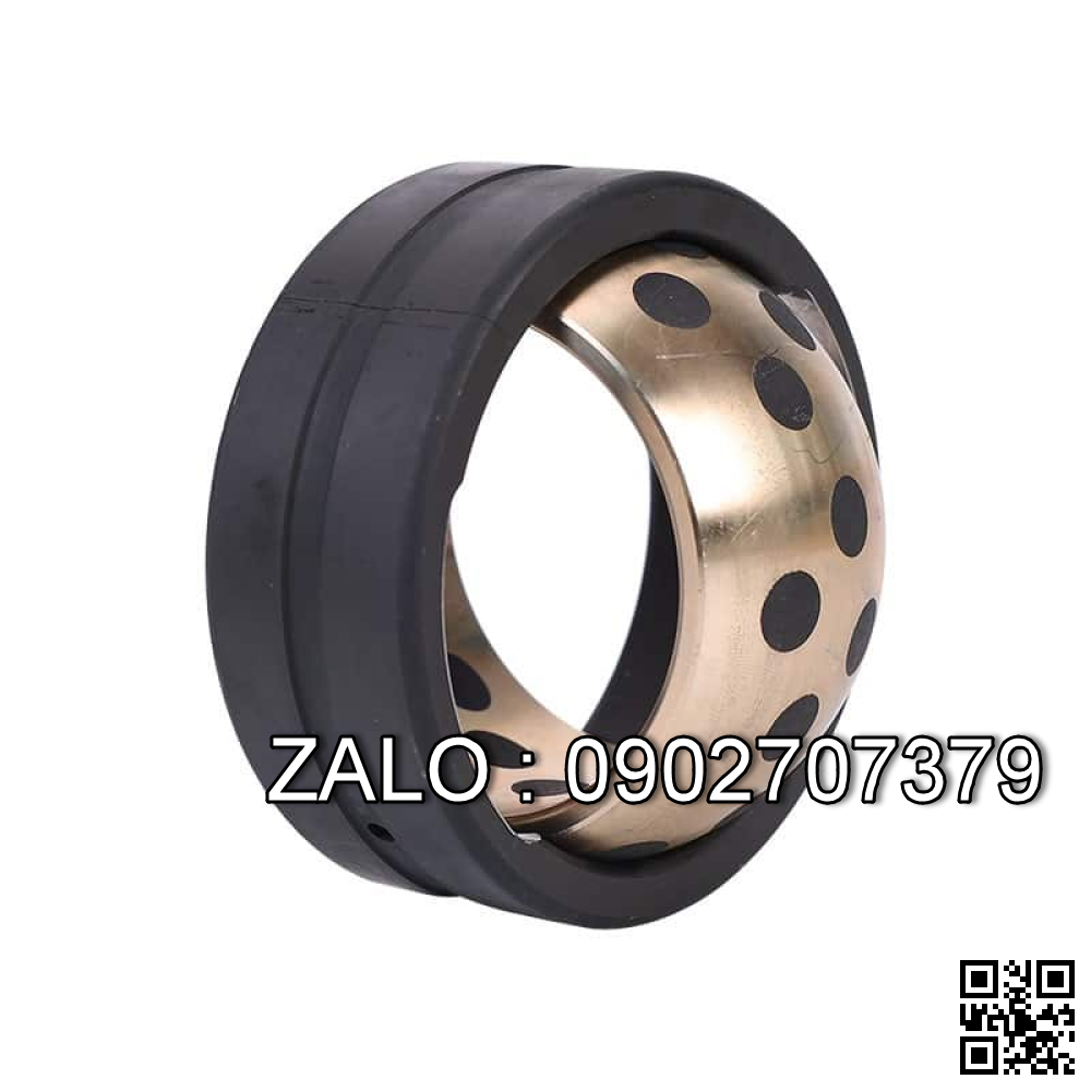 Bạc Đồng Bushing Free Oil Kiểu MPITZ 20x28x50