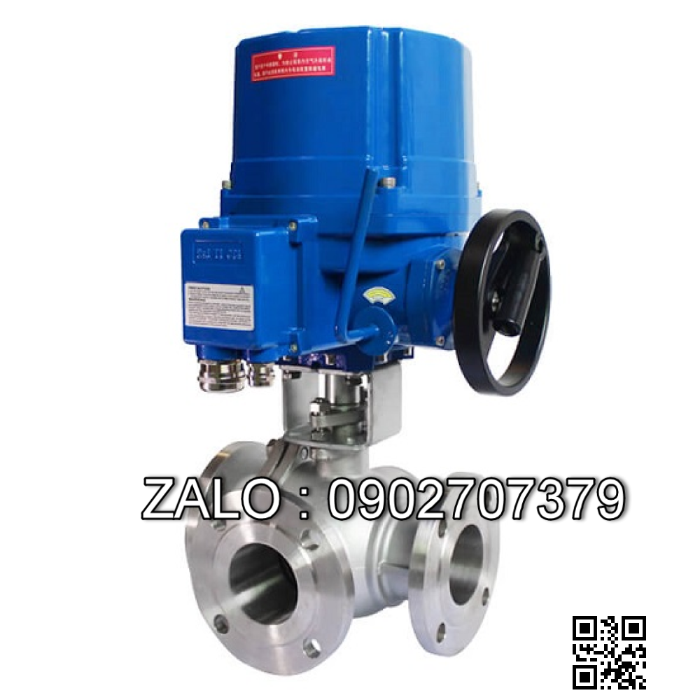 Van bi 3 ngã điều khiển điện Kosaplus