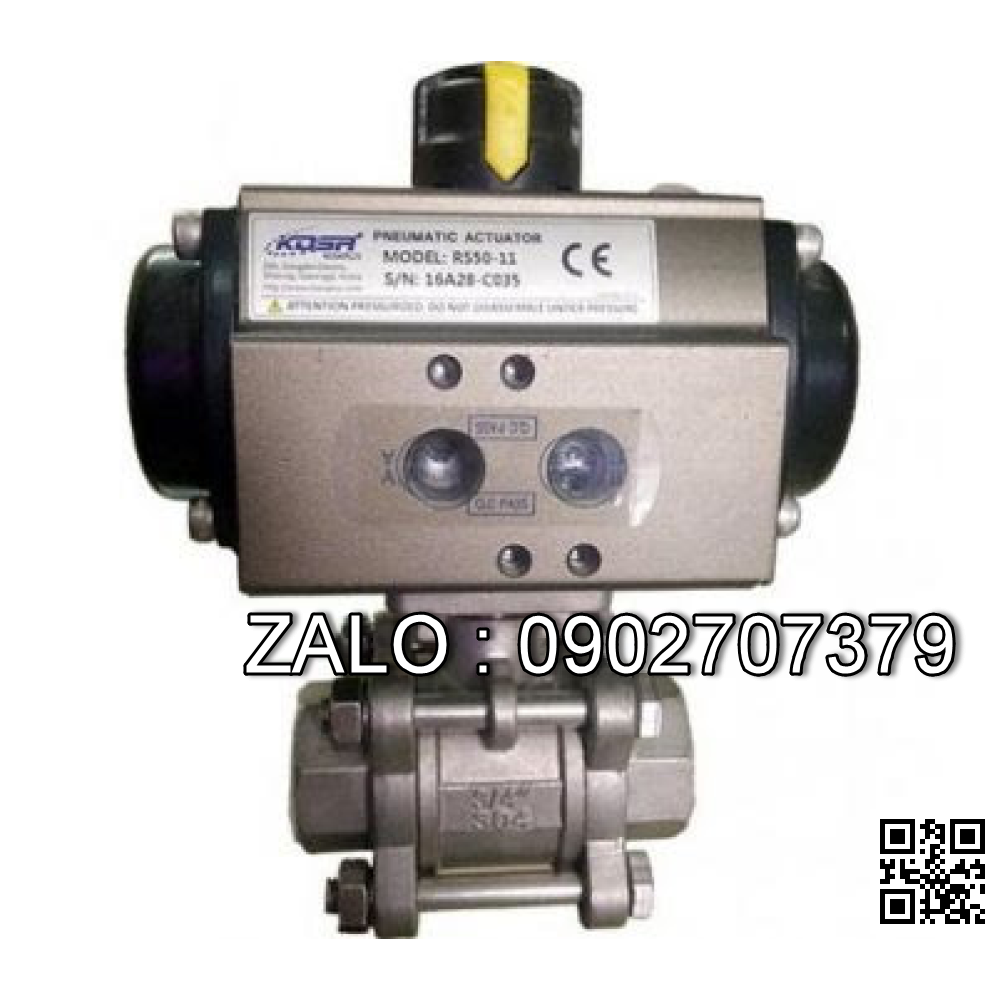Van bi điều khiển khí nén Kosaplus DN2