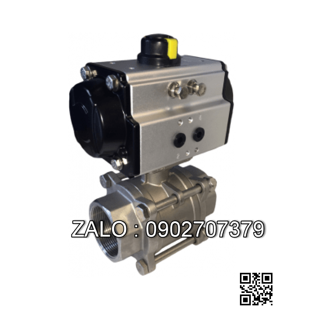 Van bi ren điều khiển khí nén DN1/2