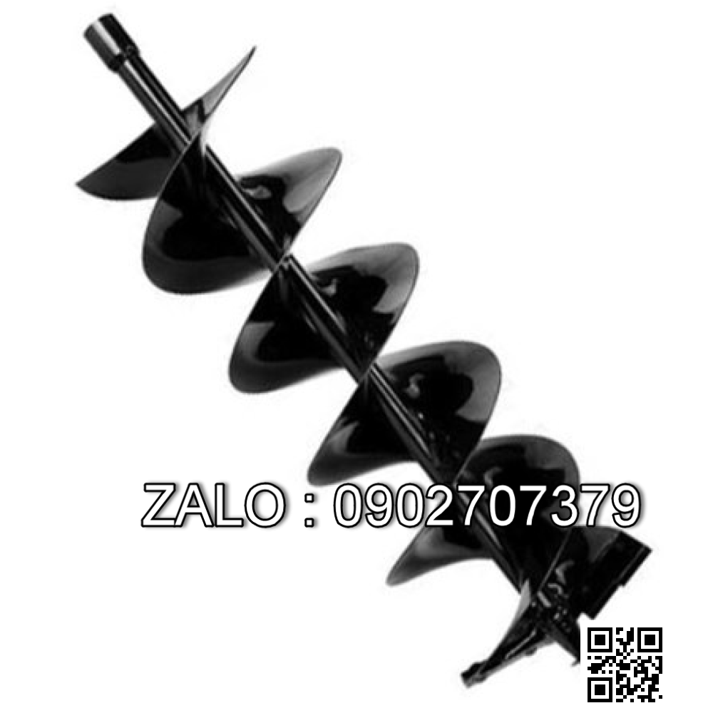 Mũi Khoan Đất Đôi 300mm