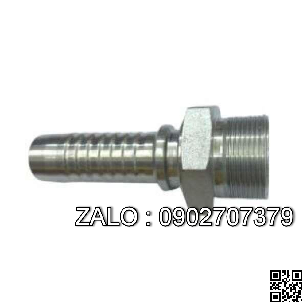 Khớp nối ống ren ngoài (ORING SAE)