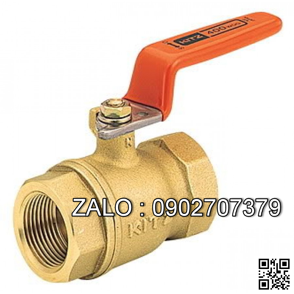 Van bi ren đồng Kizt DN250