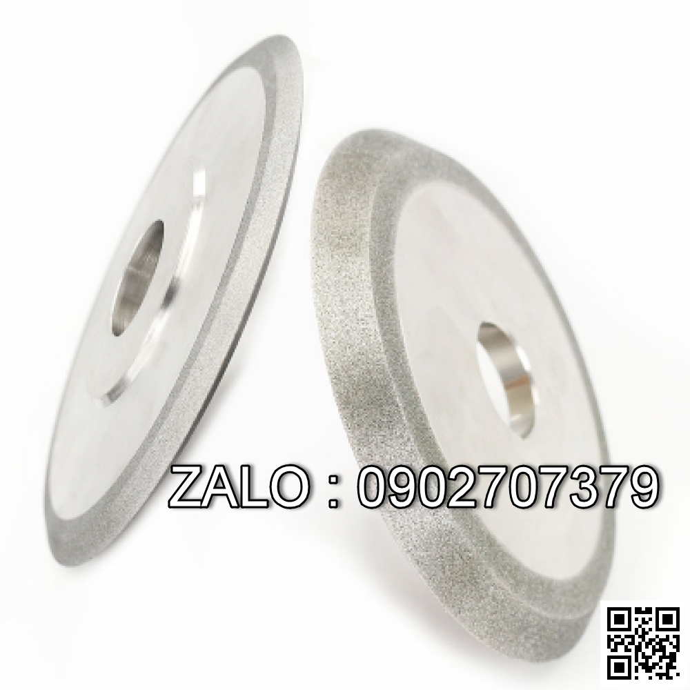 ĐÁ MÀI Dao Phay 45 Độ Nhôm Siêu Nhẹ KM12