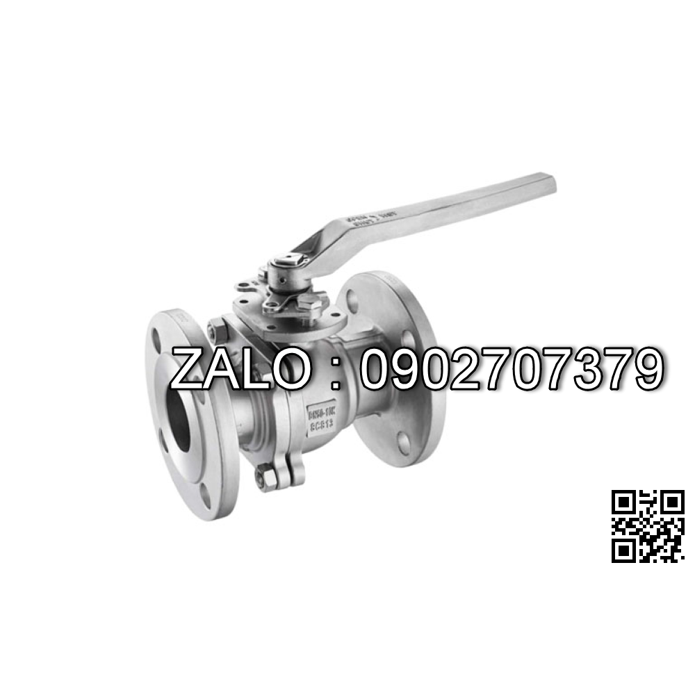 Van bi mặt bích - YDK Korea DN600