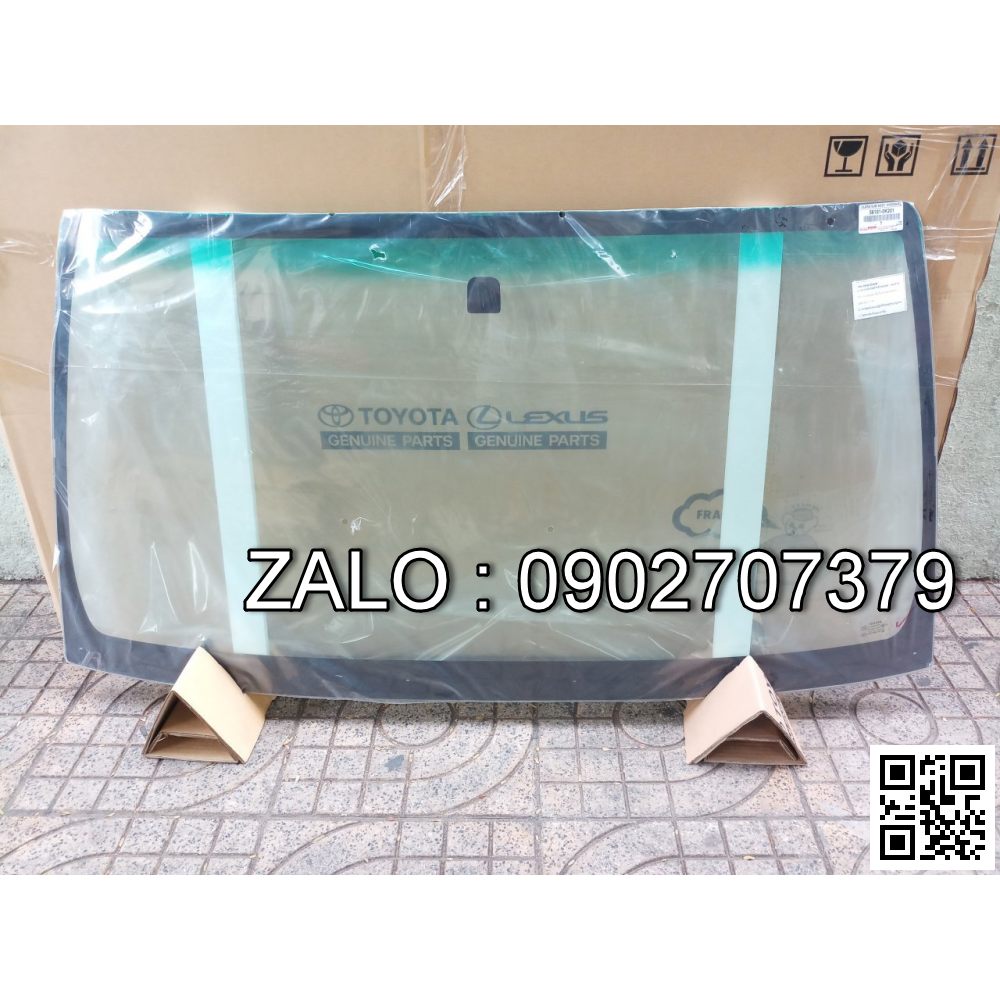 Kính cửa trước 68102-0T010 ( Venza 2009 )